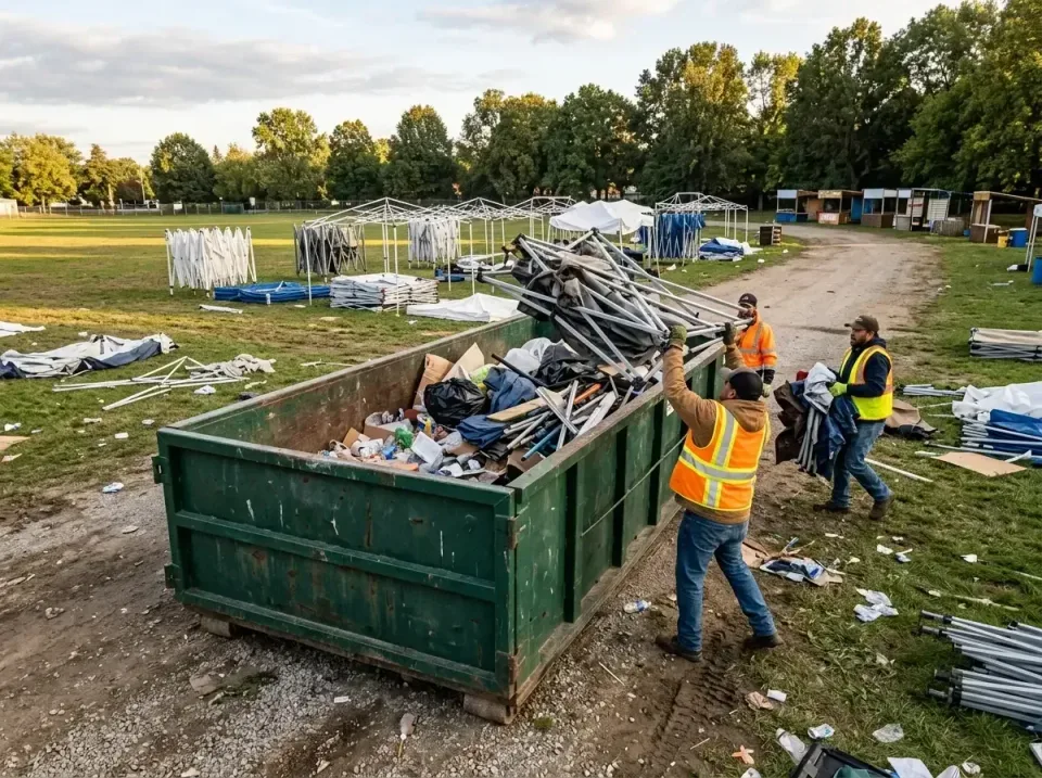 temporary-event-waste-containe-016 — frequently asked questions, Roll-Off Dumpster Rental Services in Vermilion, OH